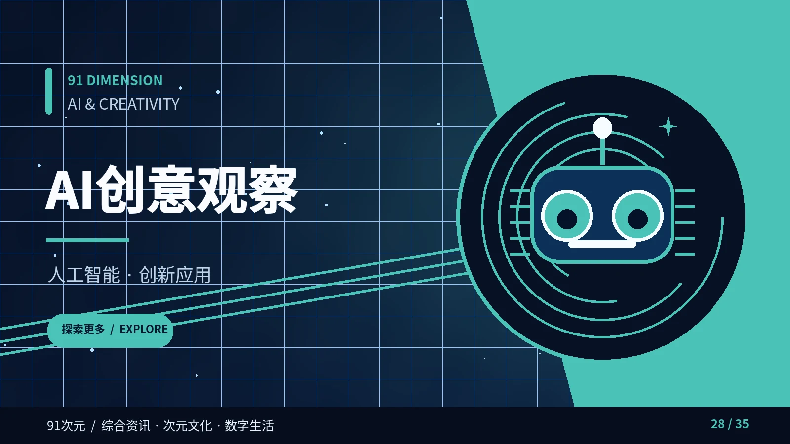 AI影像知识视觉